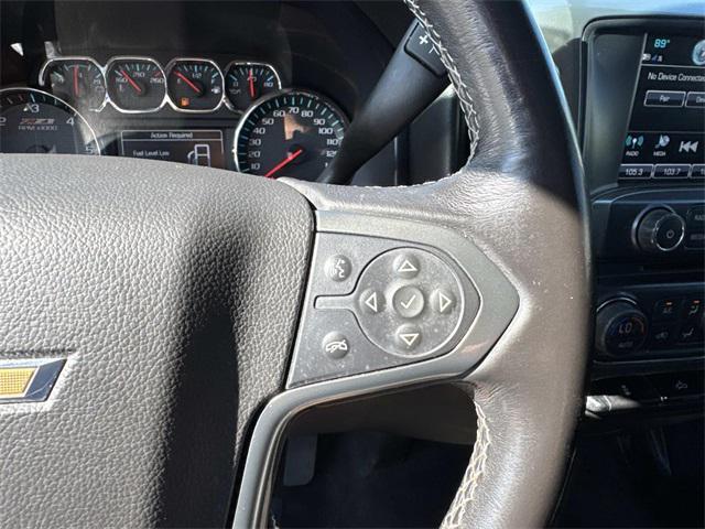 used 2018 Chevrolet Silverado 1500 car, priced at $23,800