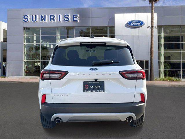 new 2024 Ford Escape car, priced at $30,990