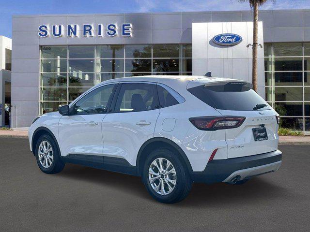 new 2024 Ford Escape car, priced at $30,990