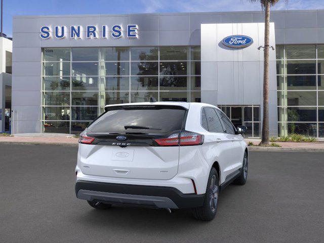 new 2024 Ford Edge car, priced at $46,245