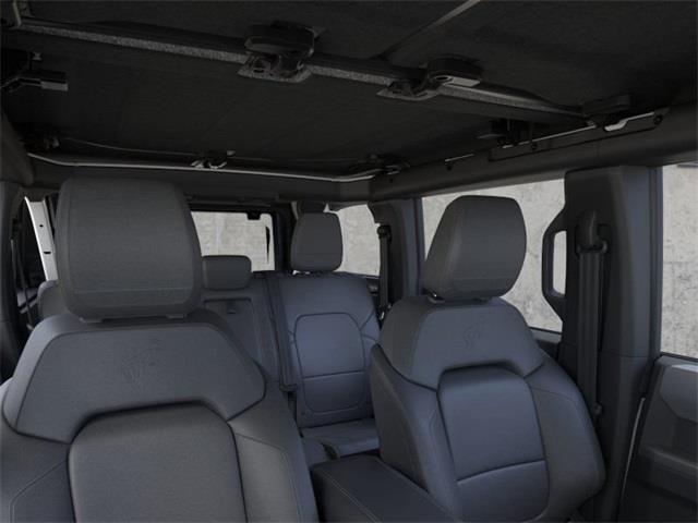new 2025 Ford Bronco car