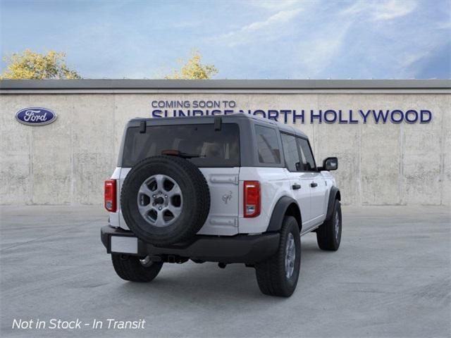 new 2025 Ford Bronco car