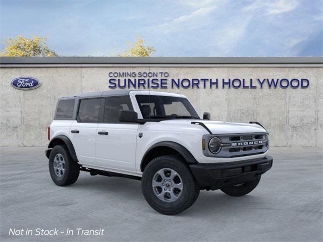 new 2025 Ford Bronco car
