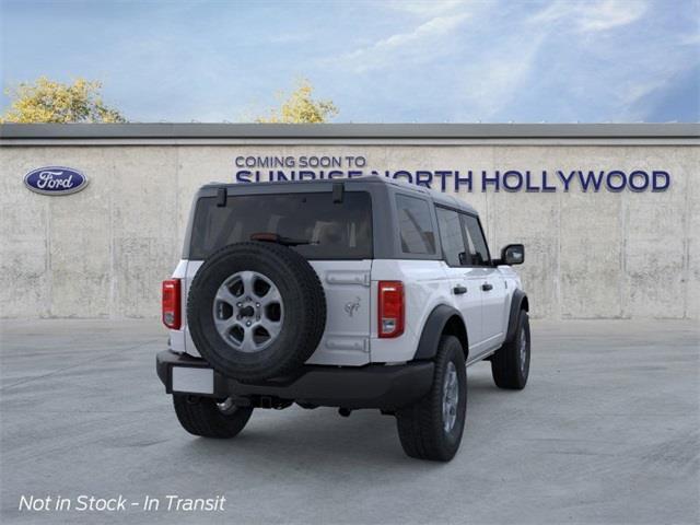 new 2025 Ford Bronco car