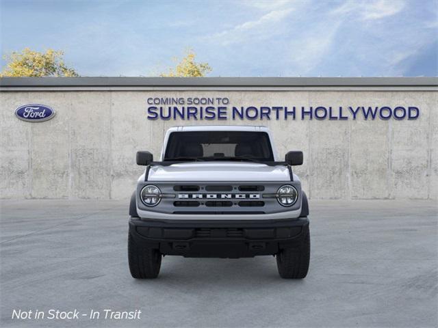 new 2025 Ford Bronco car