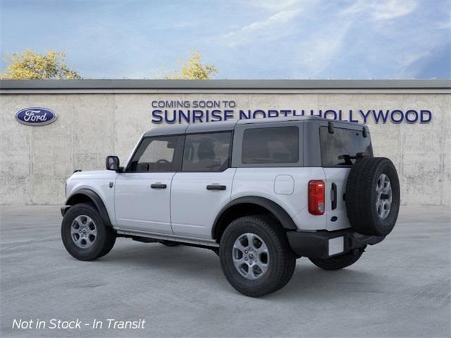 new 2025 Ford Bronco car