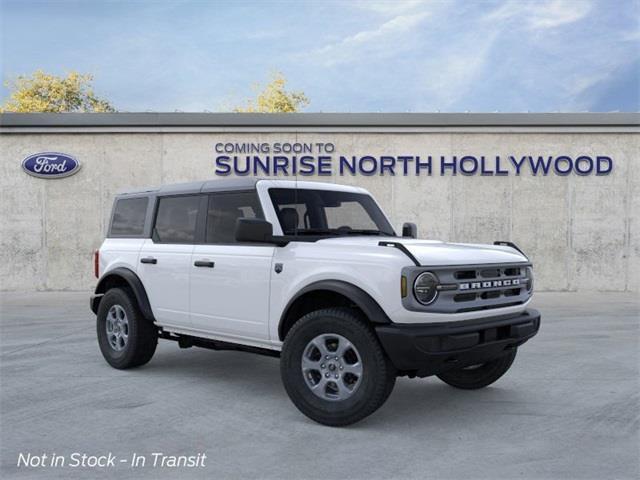 new 2025 Ford Bronco car