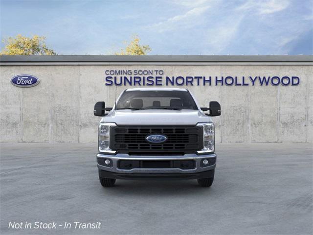 new 2024 Ford F-250 car, priced at $50,405