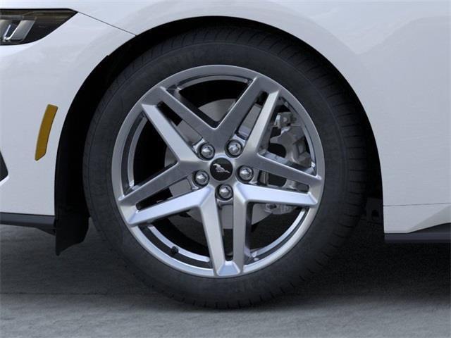 new 2025 Ford Mustang car, priced at $34,510