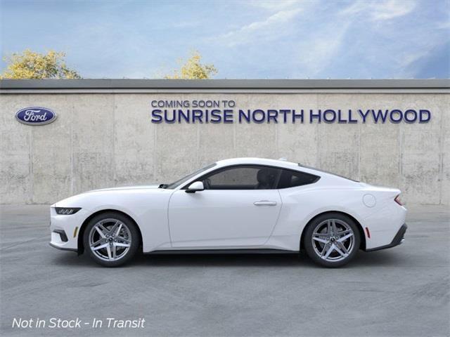 new 2025 Ford Mustang car, priced at $34,510