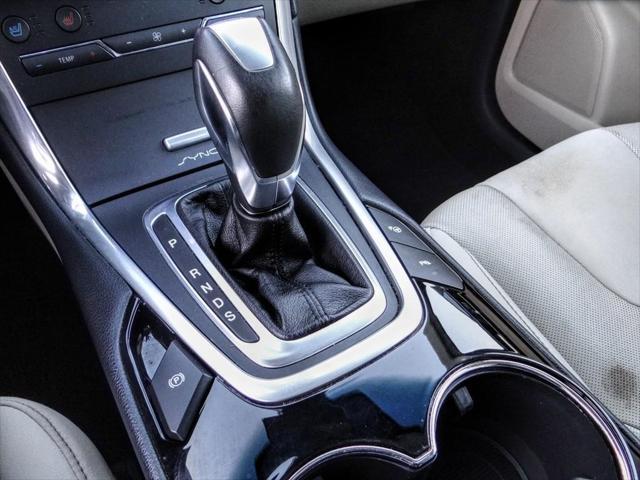 used 2017 Ford Edge car, priced at $12,700