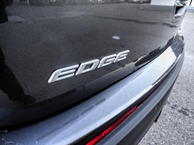 used 2017 Ford Edge car, priced at $12,700