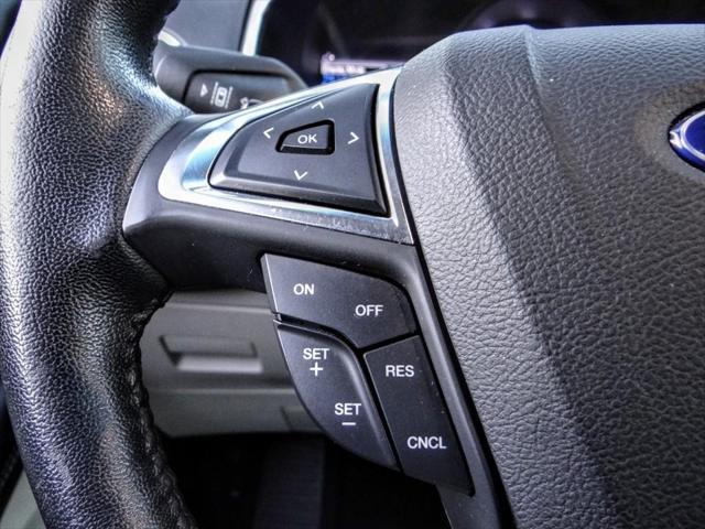 used 2017 Ford Edge car, priced at $12,700