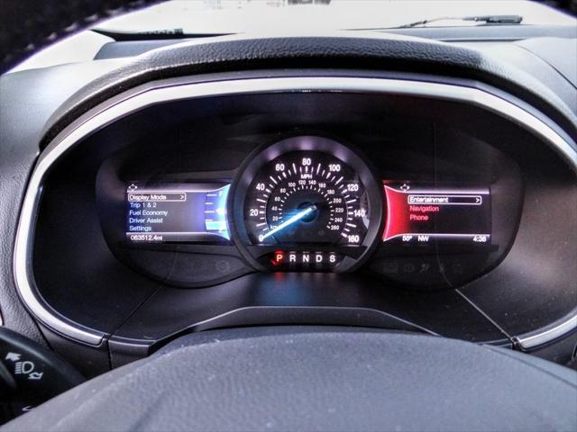 used 2017 Ford Edge car, priced at $12,700