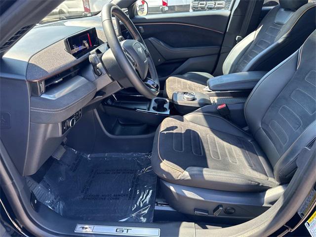 used 2023 Ford Mustang Mach-E car, priced at $36,400