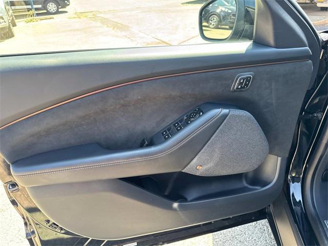used 2023 Ford Mustang Mach-E car, priced at $36,400