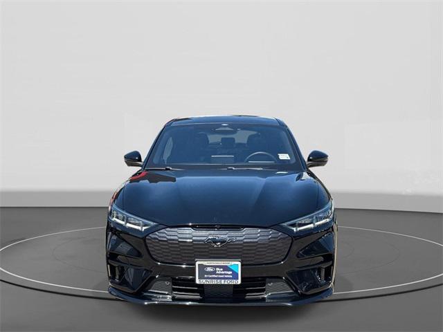 used 2023 Ford Mustang Mach-E car, priced at $36,400