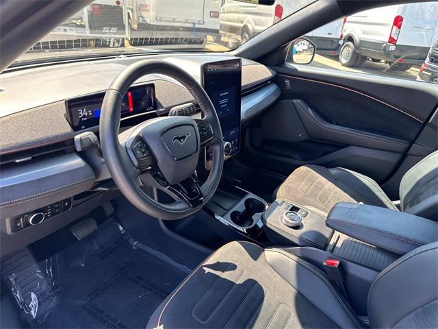 used 2023 Ford Mustang Mach-E car, priced at $36,400