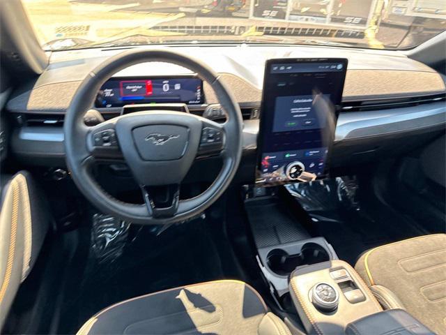used 2023 Ford Mustang Mach-E car, priced at $36,400