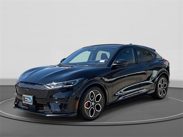 used 2023 Ford Mustang Mach-E car, priced at $36,400