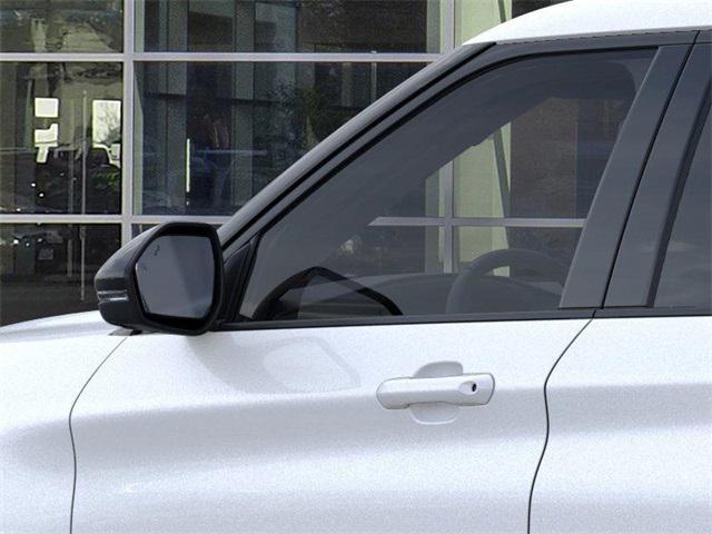 new 2025 Ford Explorer car, priced at $62,655