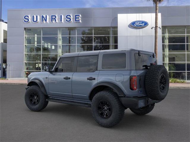 new 2024 Ford Bronco car, priced at $69,470