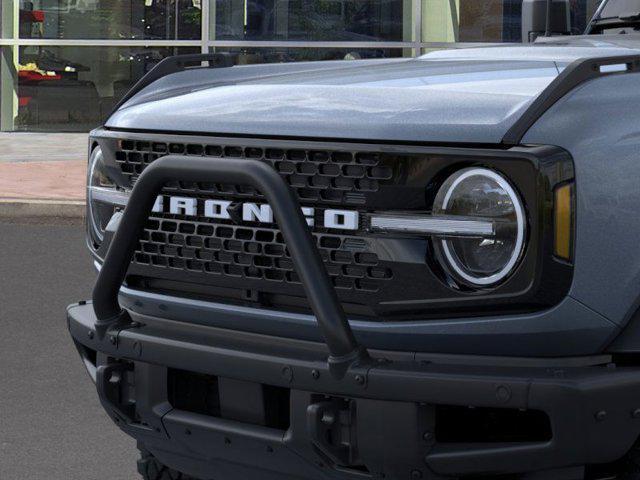 new 2024 Ford Bronco car, priced at $69,470