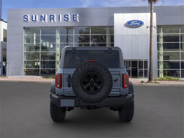 new 2024 Ford Bronco car, priced at $69,470