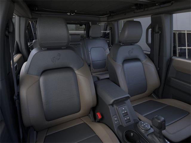 new 2024 Ford Bronco car, priced at $69,470