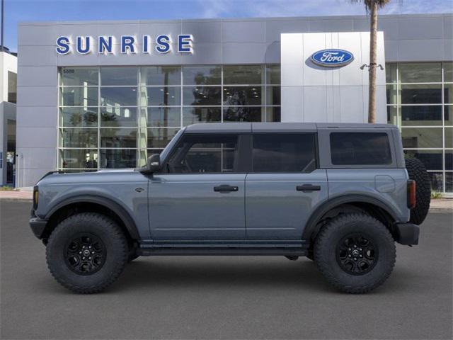 new 2024 Ford Bronco car, priced at $69,470