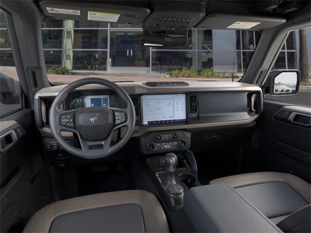 new 2024 Ford Bronco car, priced at $69,470