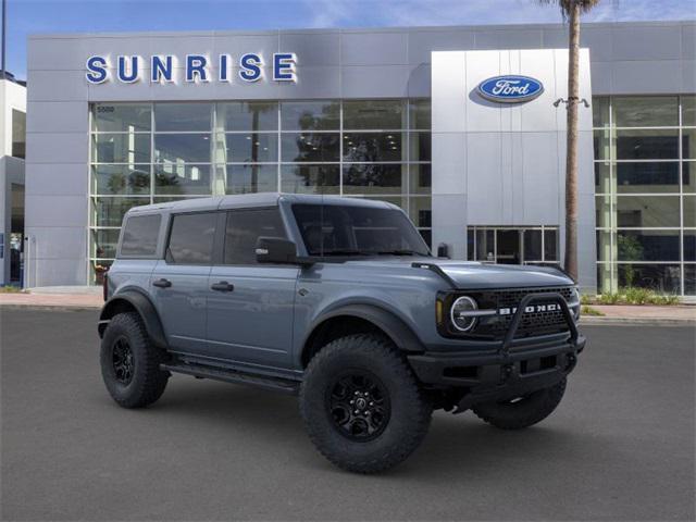 new 2024 Ford Bronco car, priced at $69,470