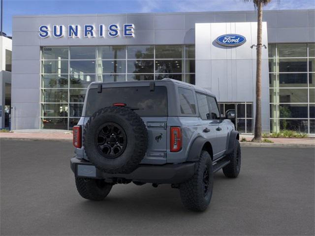 new 2024 Ford Bronco car, priced at $69,470