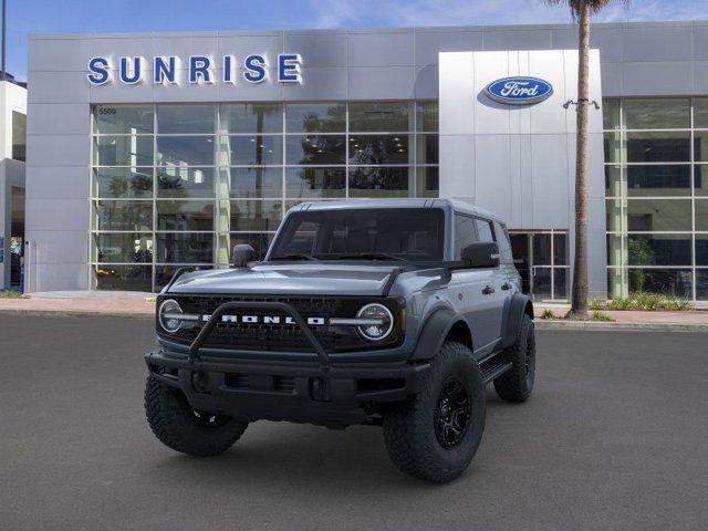 new 2024 Ford Bronco car, priced at $69,470