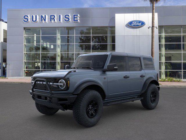 new 2024 Ford Bronco car, priced at $69,470