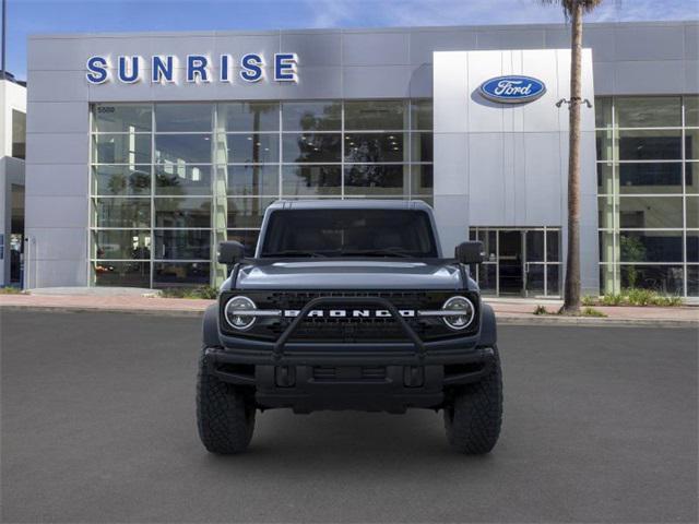 new 2024 Ford Bronco car, priced at $69,470
