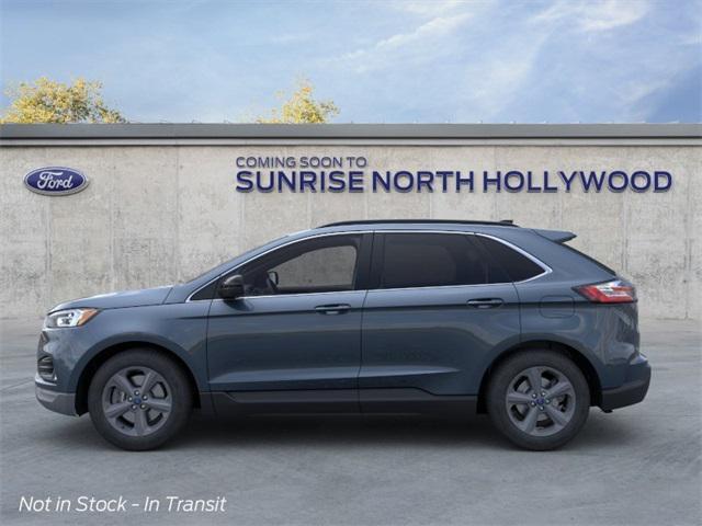 new 2024 Ford Edge car, priced at $44,300