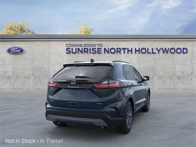 new 2024 Ford Edge car, priced at $44,300