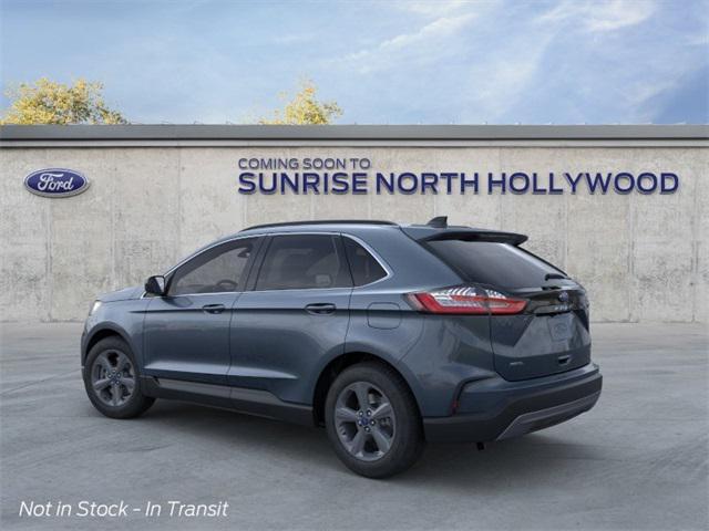 new 2024 Ford Edge car, priced at $44,300