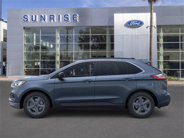 new 2024 Ford Edge car, priced at $44,300