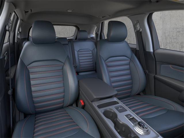 new 2024 Ford Edge car, priced at $44,300