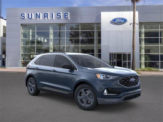 new 2024 Ford Edge car, priced at $44,300