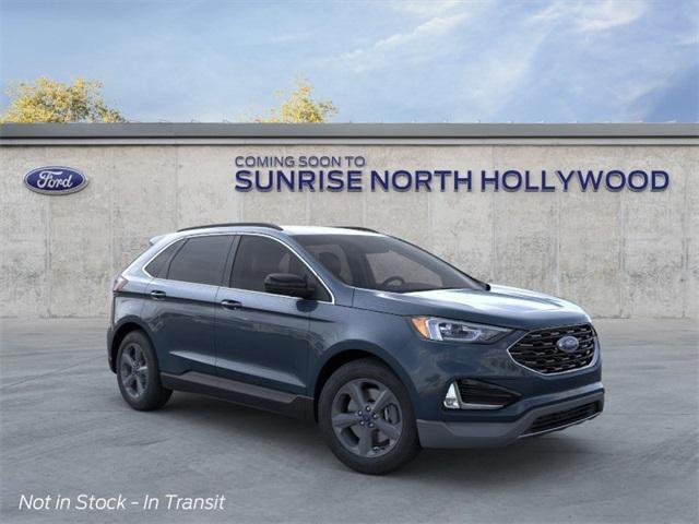 new 2024 Ford Edge car, priced at $44,300