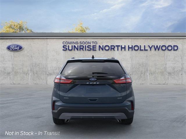 new 2024 Ford Edge car, priced at $44,300