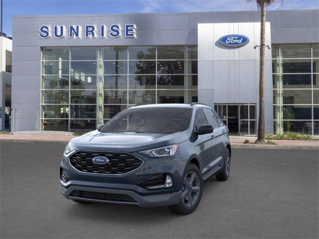 new 2024 Ford Edge car, priced at $44,300