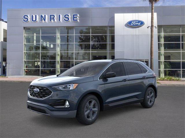 new 2024 Ford Edge car, priced at $44,300