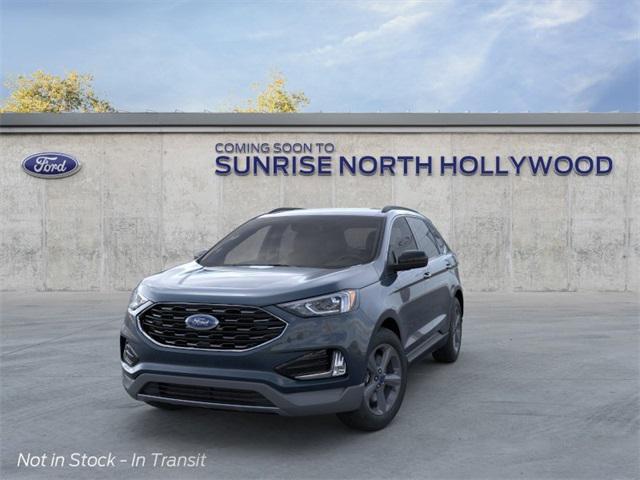 new 2024 Ford Edge car, priced at $44,300