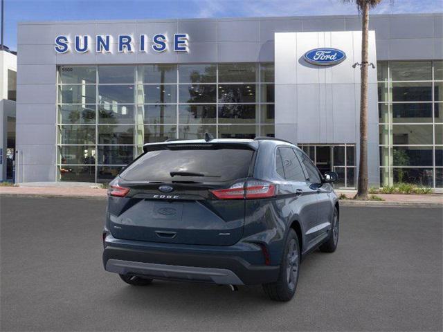 new 2024 Ford Edge car, priced at $44,300