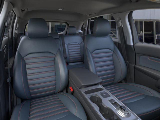 new 2024 Ford Edge car, priced at $44,300