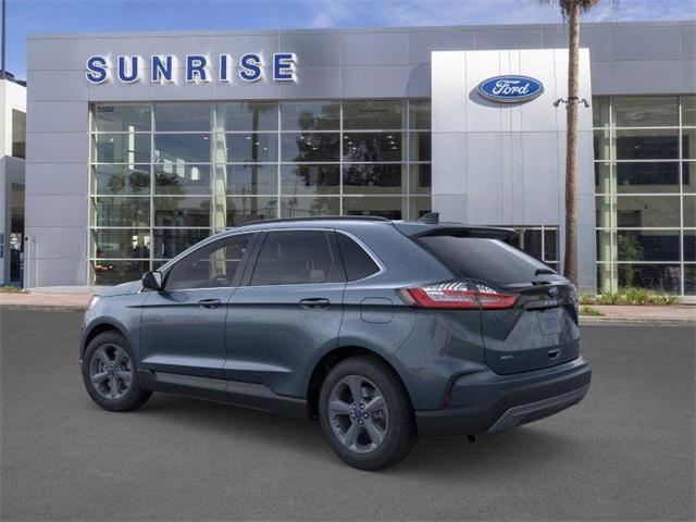 new 2024 Ford Edge car, priced at $44,300